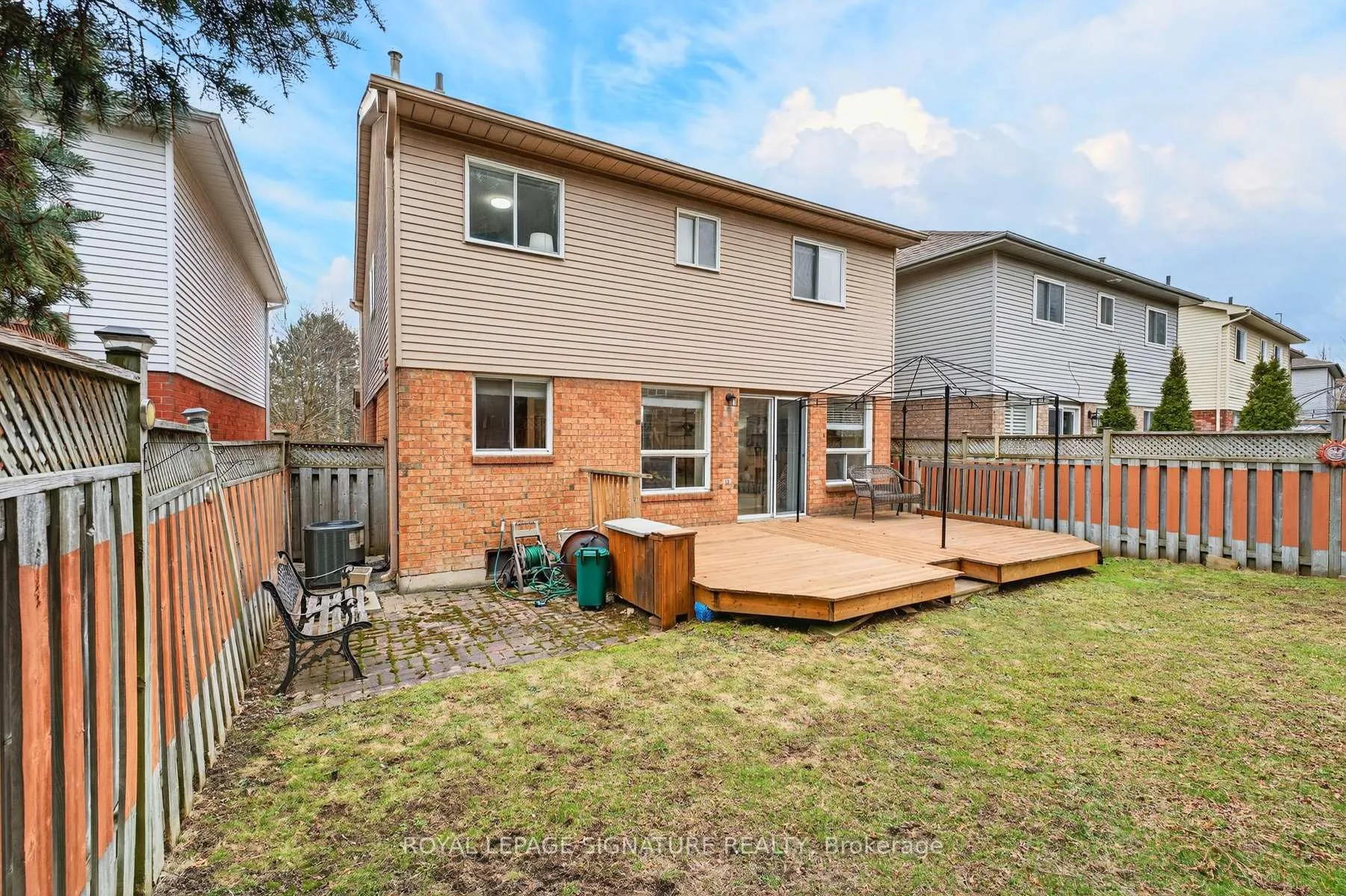 Photo 38 of 118 Bassett Boulevard, Whitby, Pringle Creek — HOMEH