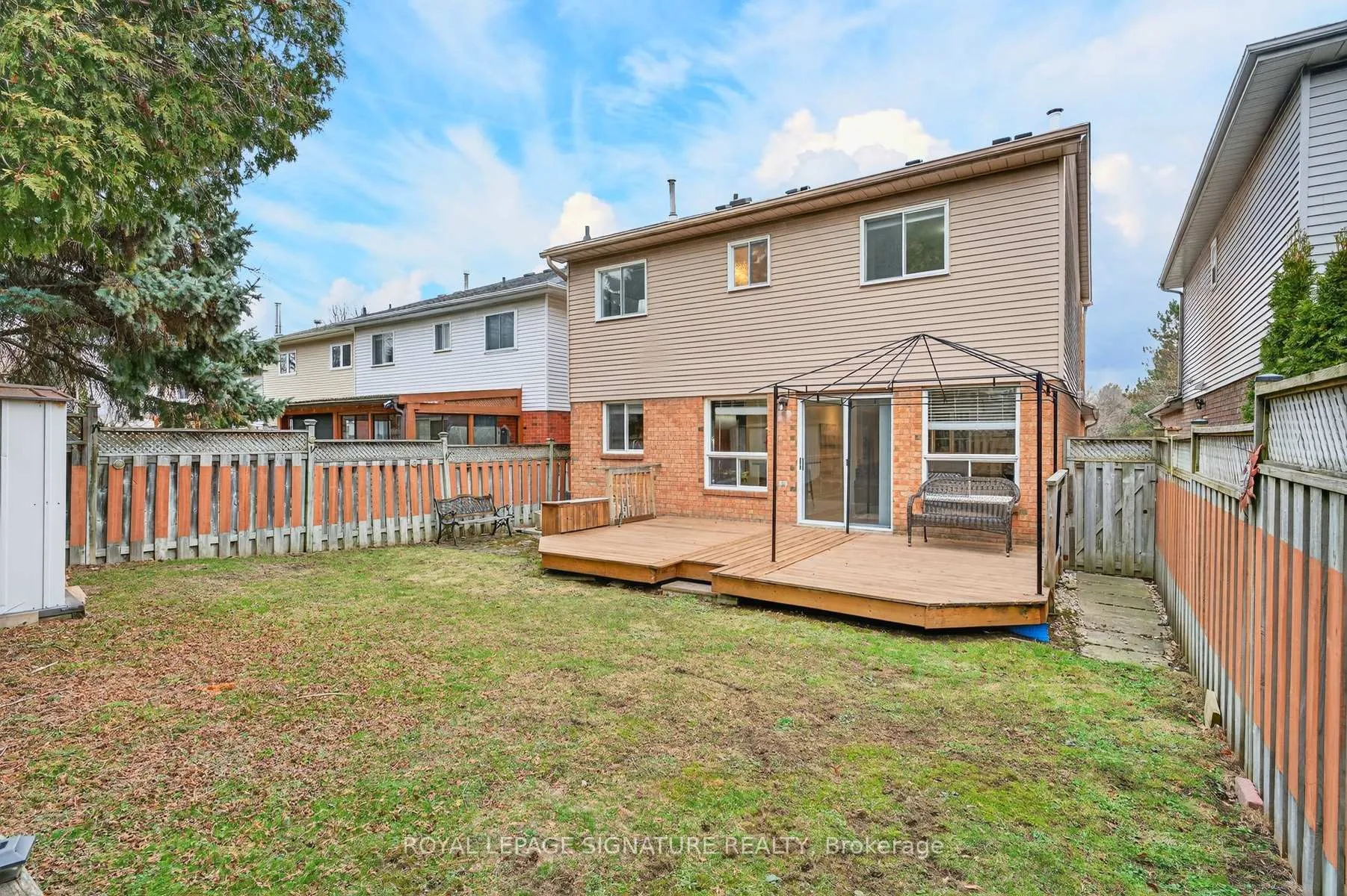 Photo 39 of 118 Bassett Boulevard, Whitby, Pringle Creek — HOMEH