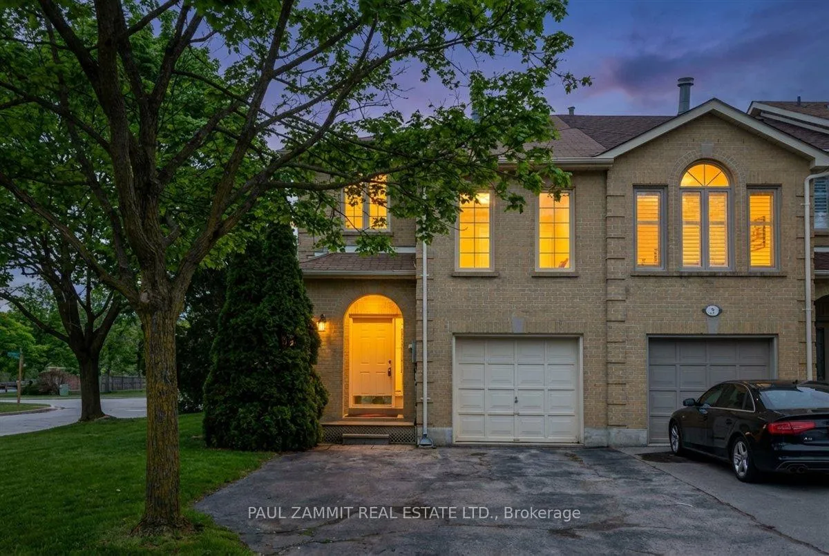 Photo 1 of 1 Wetherby Circle, Markham, German Mills — HOMEH