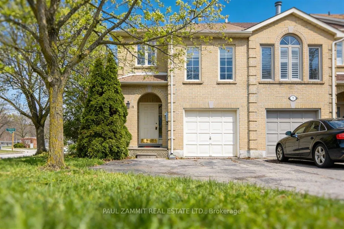Photo 3 of 1 Wetherby Circle, Markham, German Mills — HOMEH