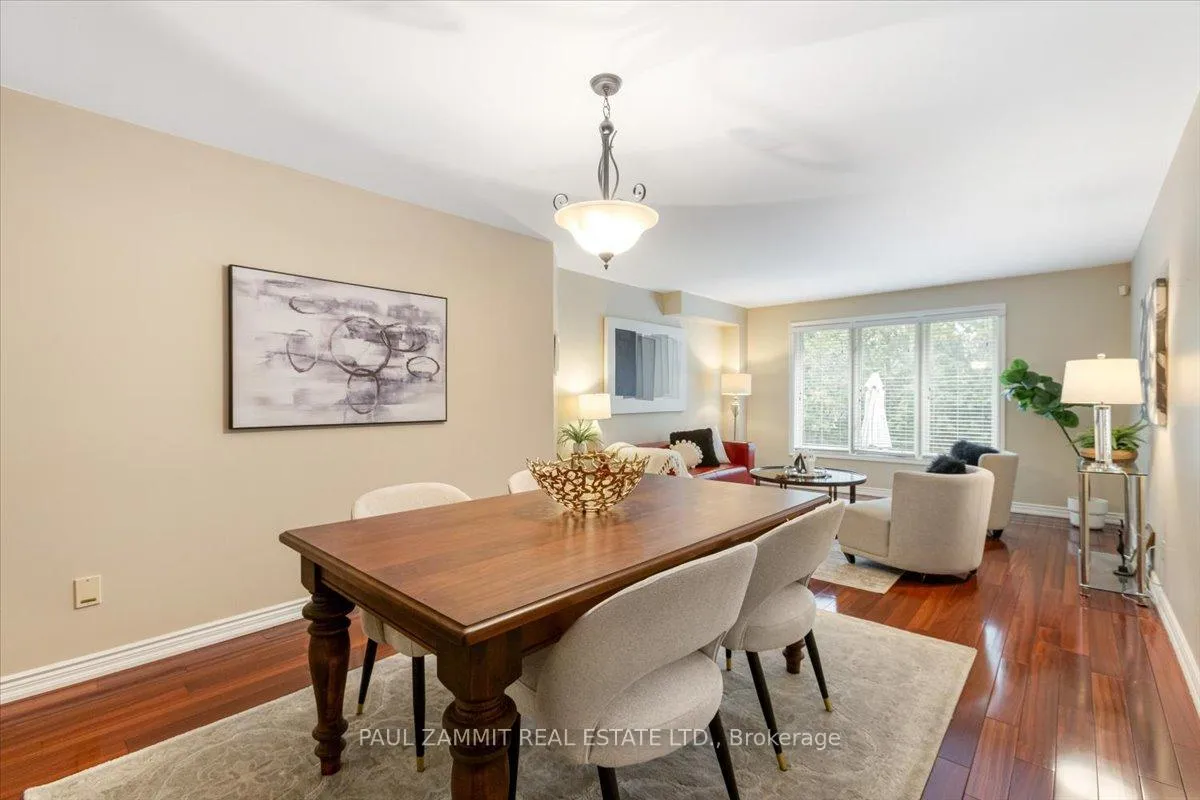 Photo 10 of 1 Wetherby Circle, Markham, German Mills — HOMEH