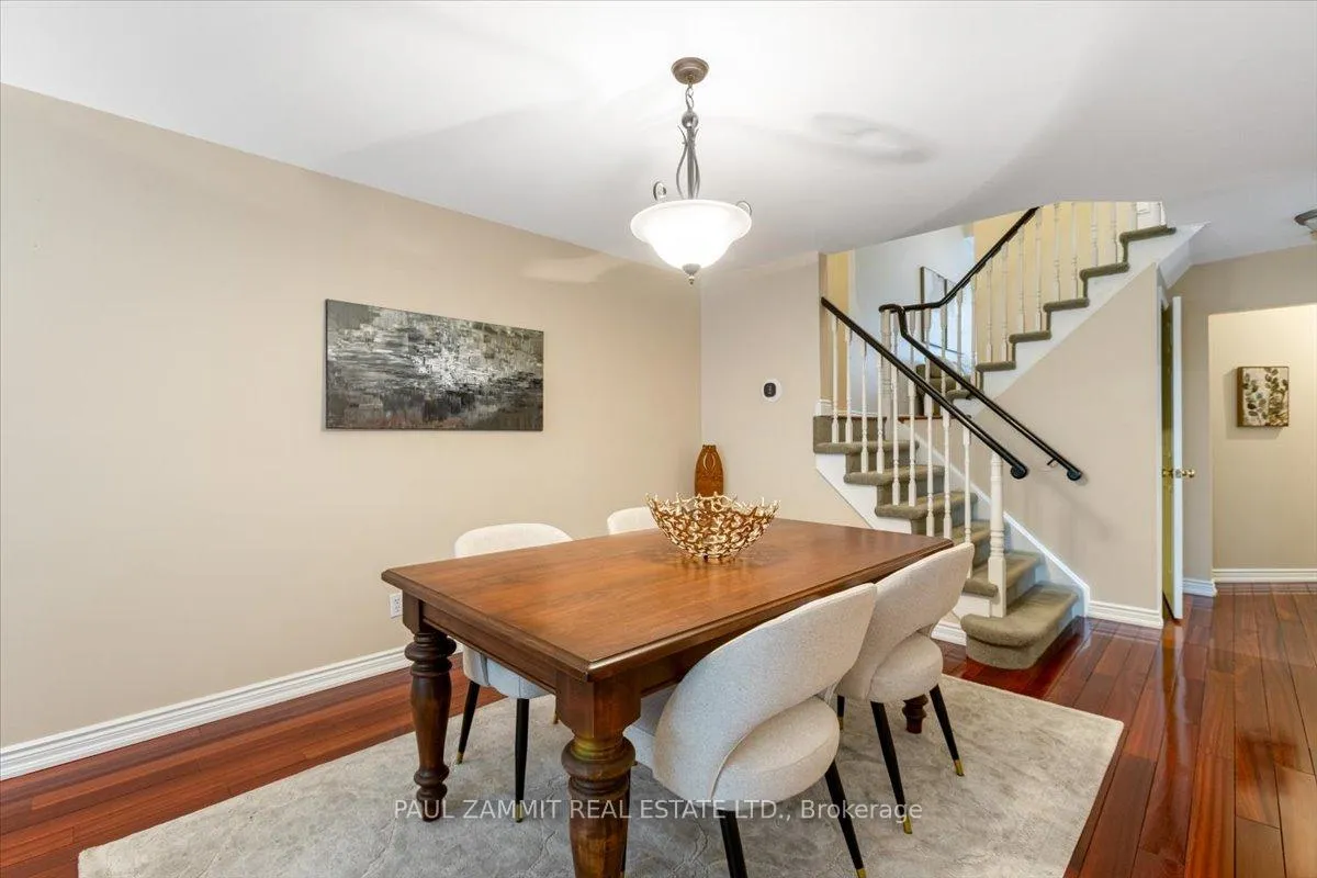Photo 12 of 1 Wetherby Circle, Markham, German Mills — HOMEH