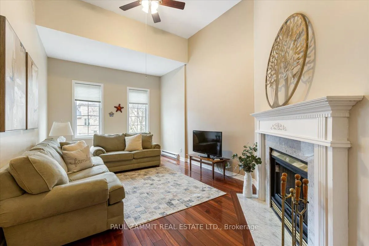 Photo 18 of 1 Wetherby Circle, Markham, German Mills — HOMEH