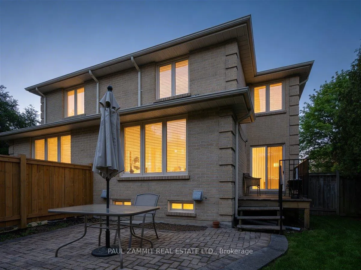 Photo 32 of 1 Wetherby Circle, Markham, German Mills — HOMEH