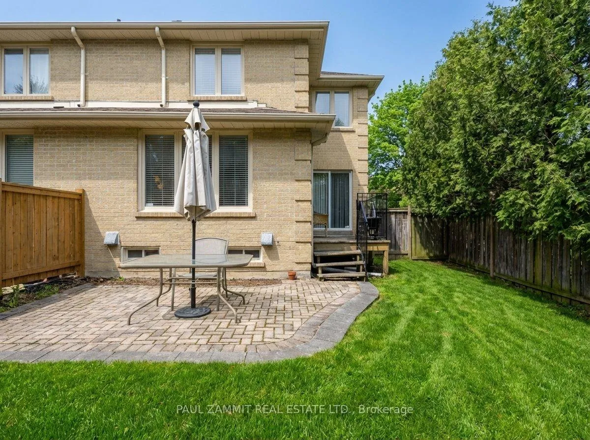 Photo 33 of 1 Wetherby Circle, Markham, German Mills — HOMEH