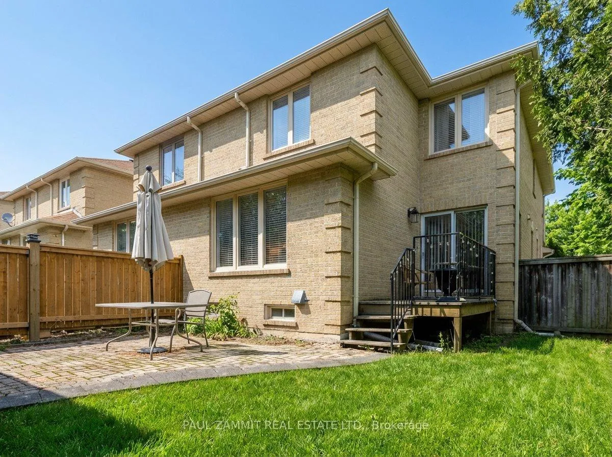 Photo 34 of 1 Wetherby Circle, Markham, German Mills — HOMEH