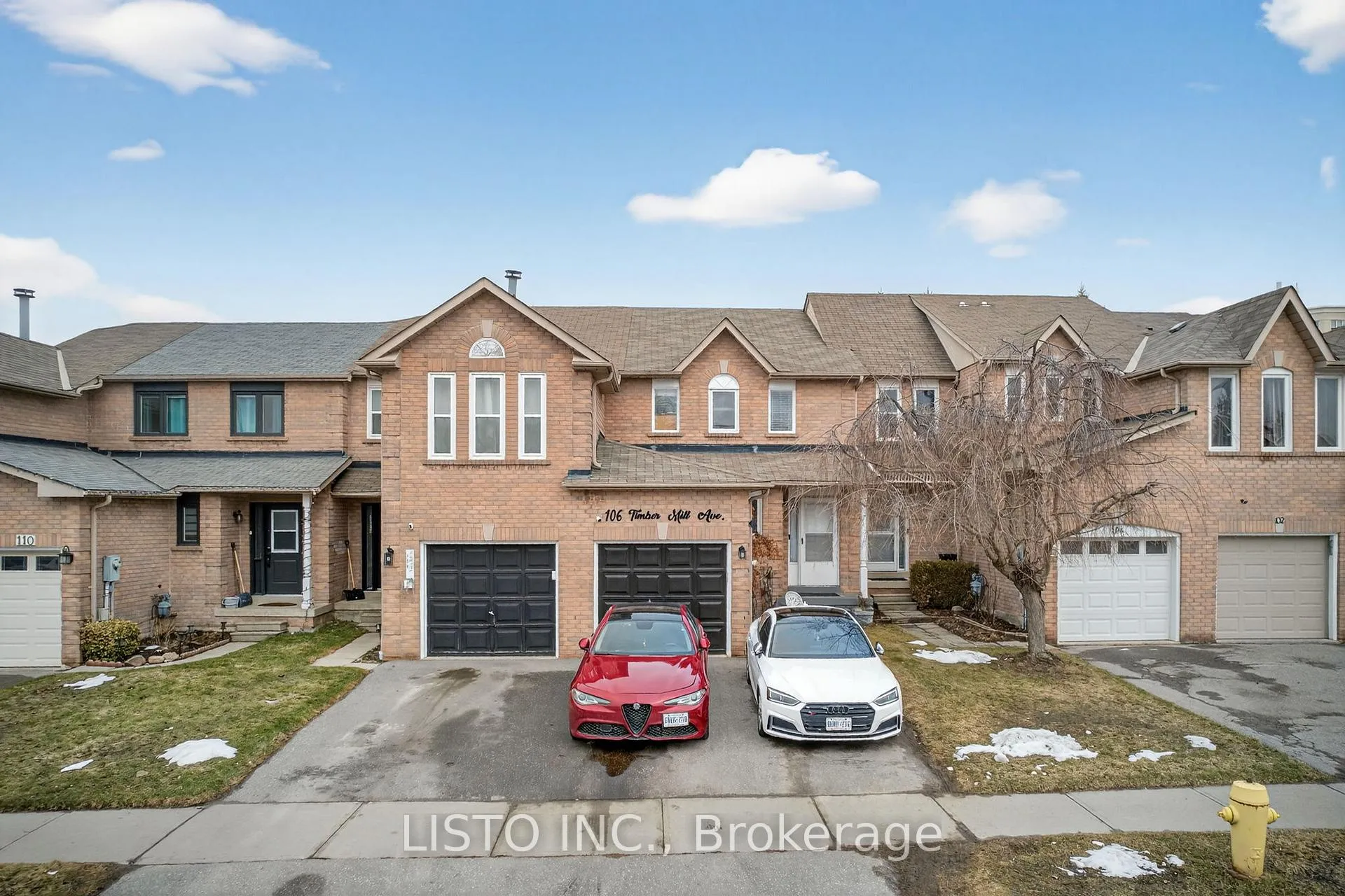 Photo 1 of 106 Timber Mill Avenue N, Whitby, Williamsburg — HOMEH