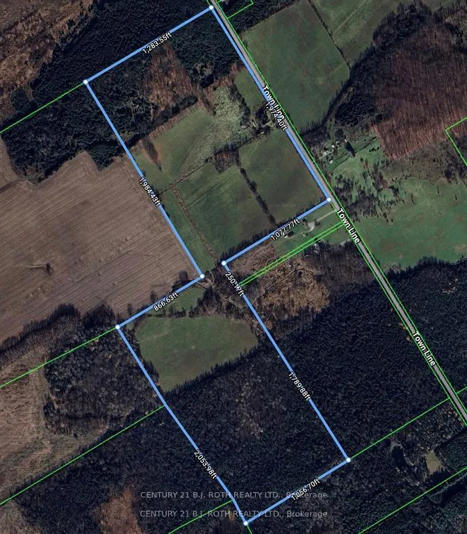 Photo 8 of 2448 Town Line, Oro-Medonte, Rural Oro-Medonte — HOMEH