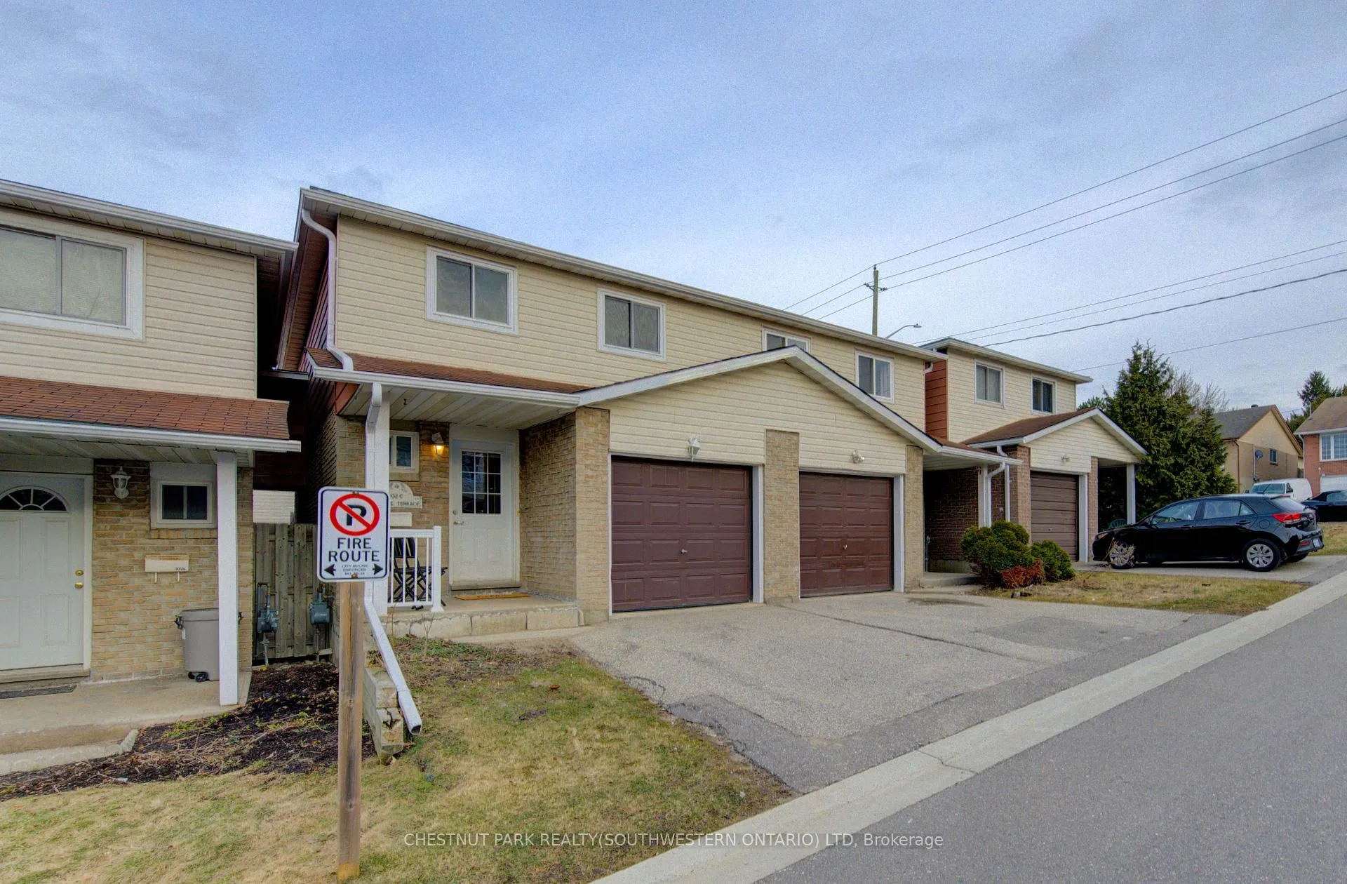 Photo 1 of Unit C, 302 Bluevale Street, Waterloo — HOMEH