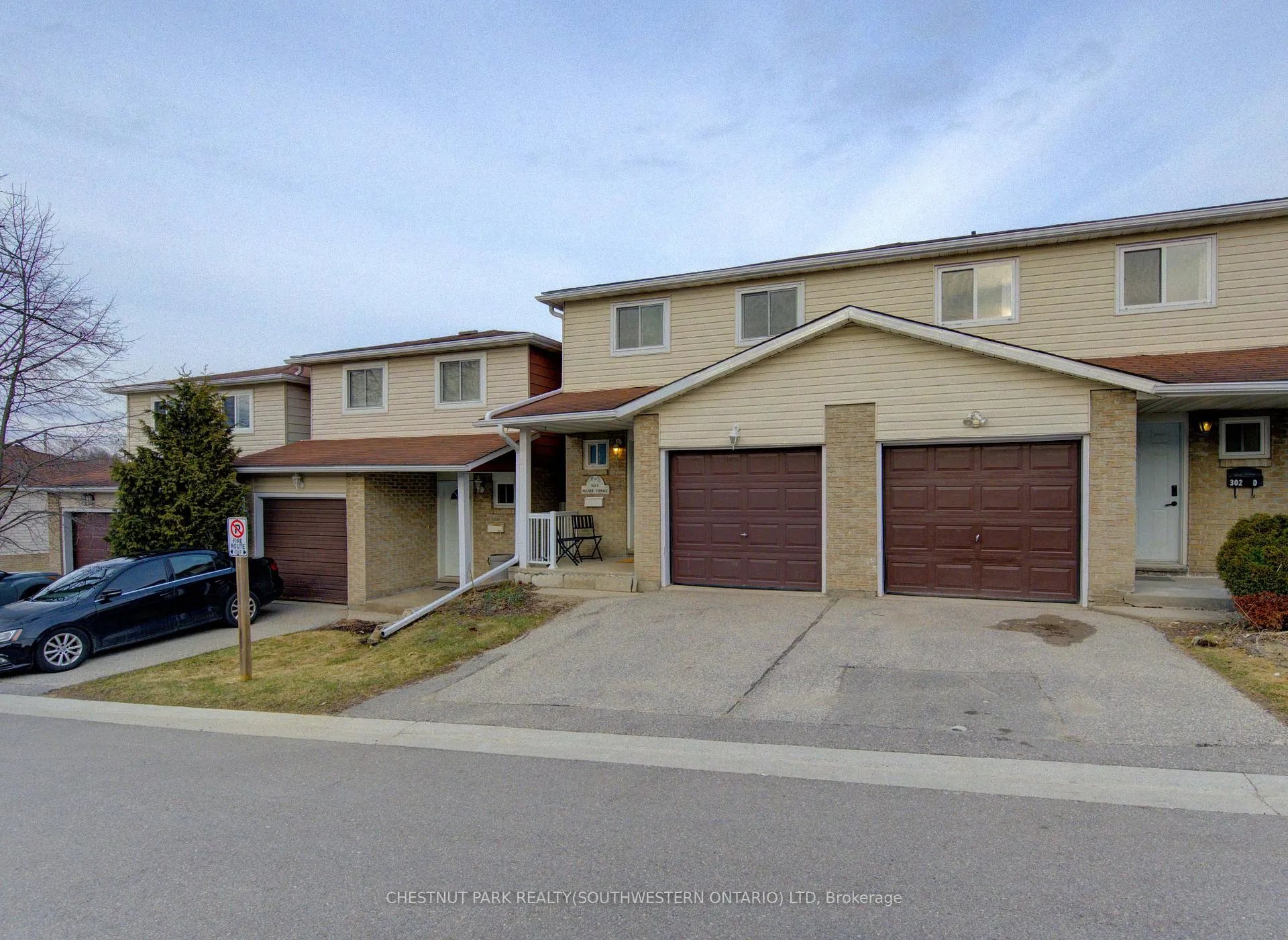 Photo 2 of Unit C, 302 Bluevale Street, Waterloo — HOMEH