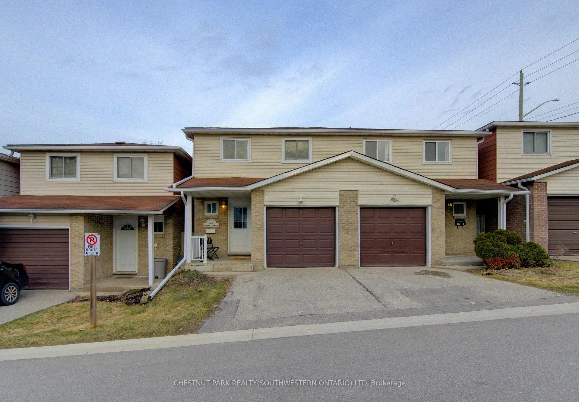 Photo 3 of Unit C, 302 Bluevale Street, Waterloo — HOMEH