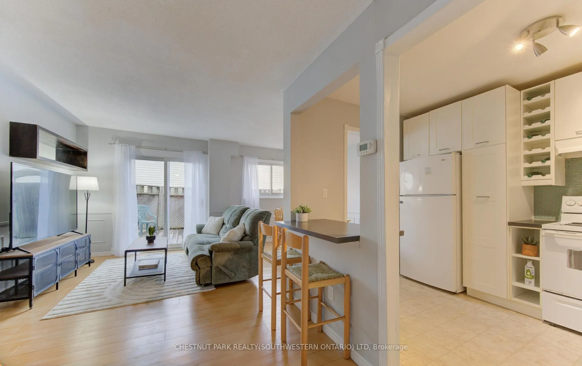 Photo 8 of Unit C, 302 Bluevale Street, Waterloo — HOMEH