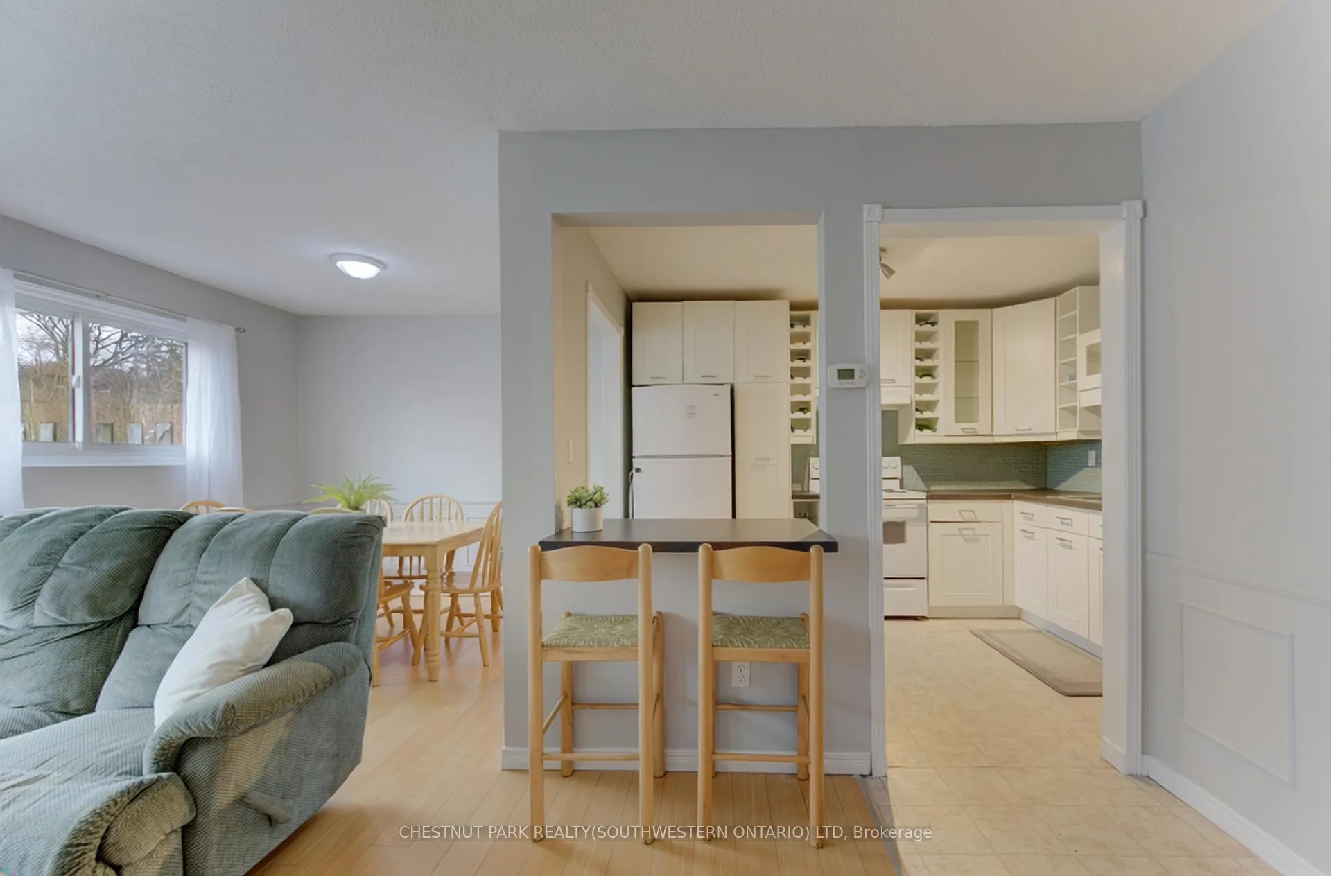 Photo 9 of Unit C, 302 Bluevale Street, Waterloo — HOMEH