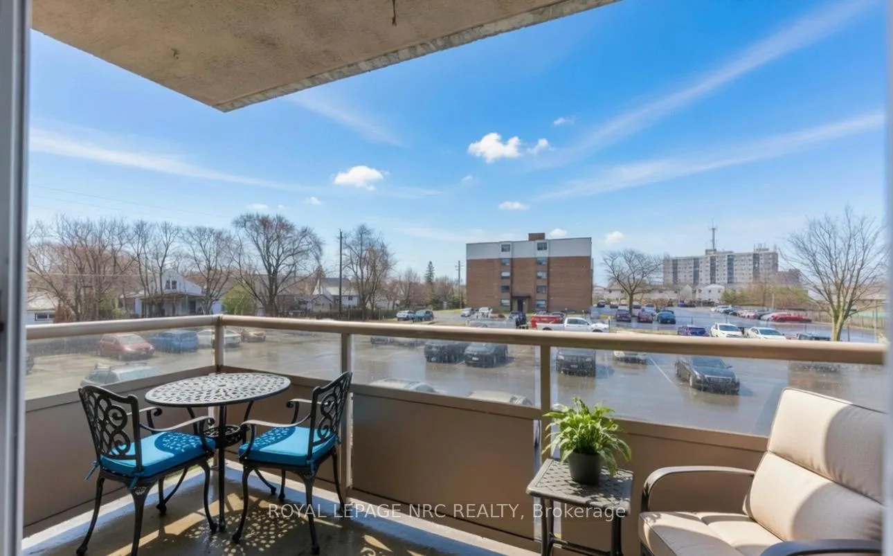 Photo 21 of Unit 209, 264 Grantham Avenue, St. Catharines, Carlton/Bunting — HOMEH