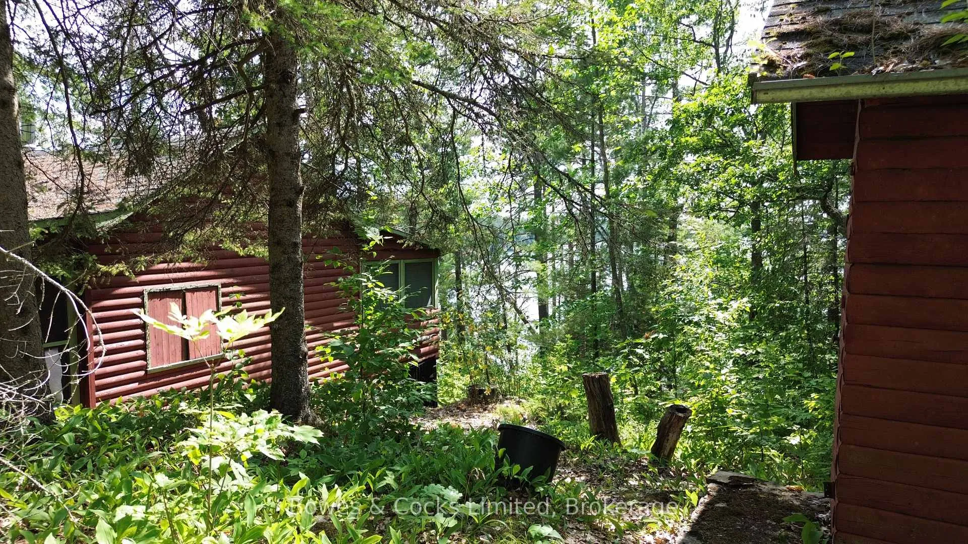 Photo 9 of 10 Fire Route 46, North Kawartha, Burleigh / Anstruther Township — HOMEH