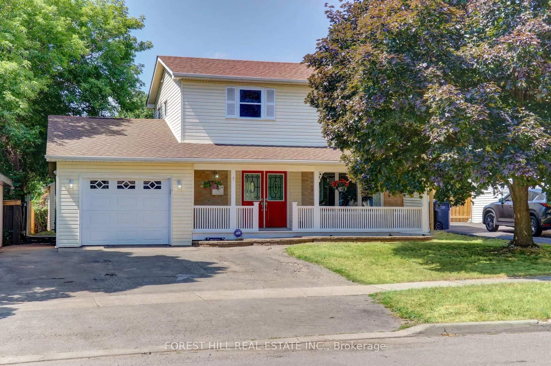 Photo 1 of 5 Pennywood Road, Brampton, Madoc — HOMEH