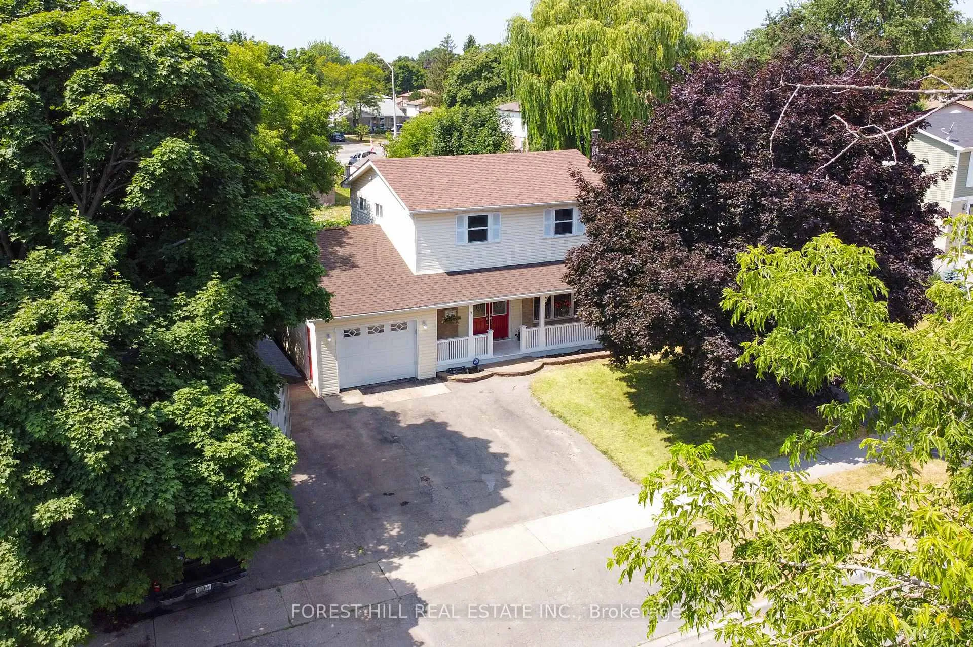 Photo 2 of 5 Pennywood Road, Brampton, Madoc — HOMEH