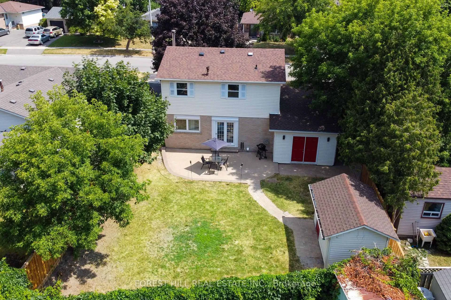 Photo 24 of 5 Pennywood Road, Brampton, Madoc — HOMEH