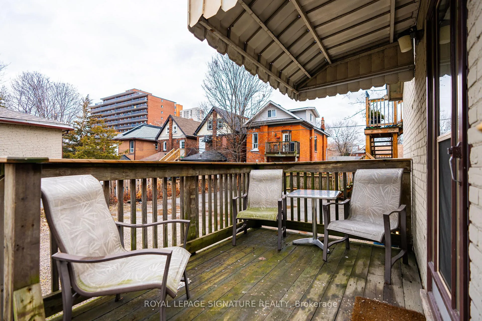 Photo 19 of Unit 1, 209 Hunter Street E, Hamilton, Corktown — HOMEH