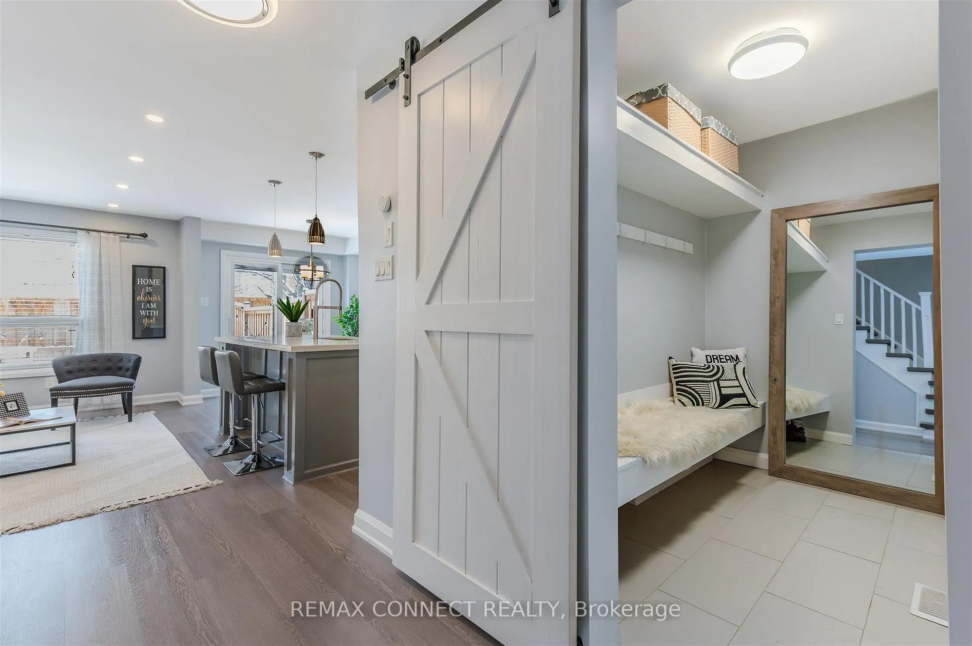 Photo 4 of 13 Murphy Lane, Ajax, Northwest Ajax — HOMEH