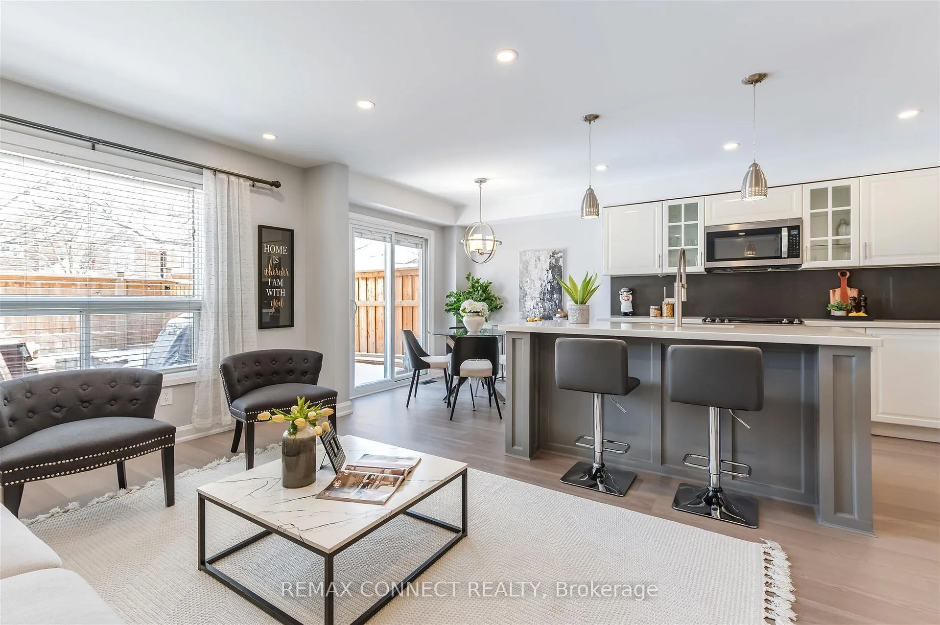 Photo 5 of 13 Murphy Lane, Ajax, Northwest Ajax — HOMEH