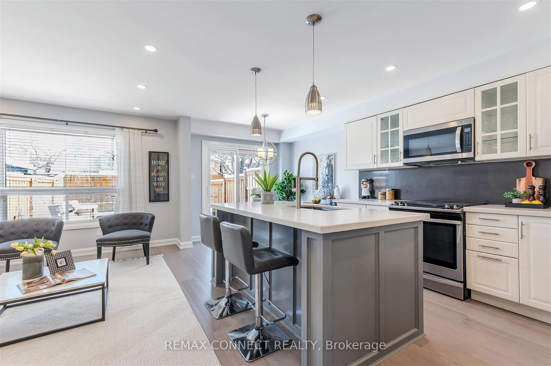 Photo 8 of 13 Murphy Lane, Ajax, Northwest Ajax — HOMEH