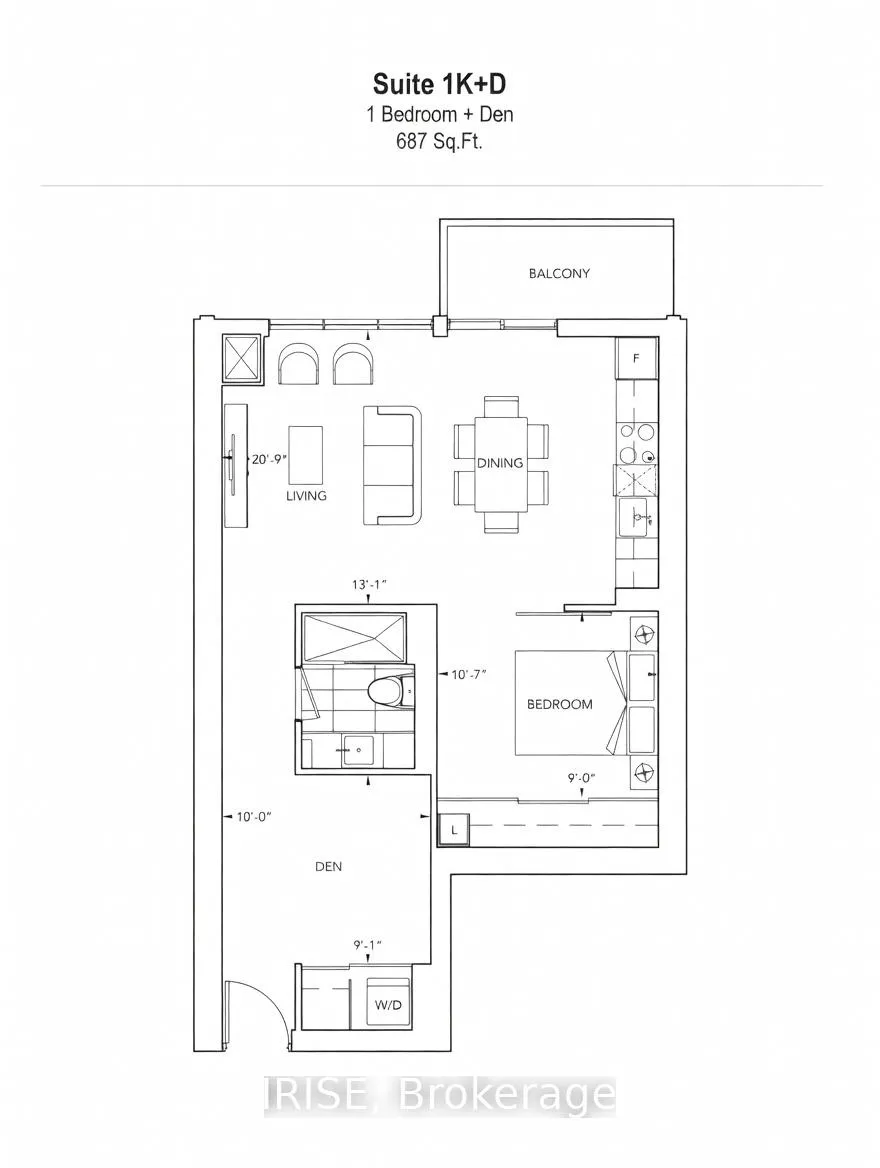 Photo 4 of Unit 408, 300 Front Street W, Toronto, Waterfront Communities — HOMEH