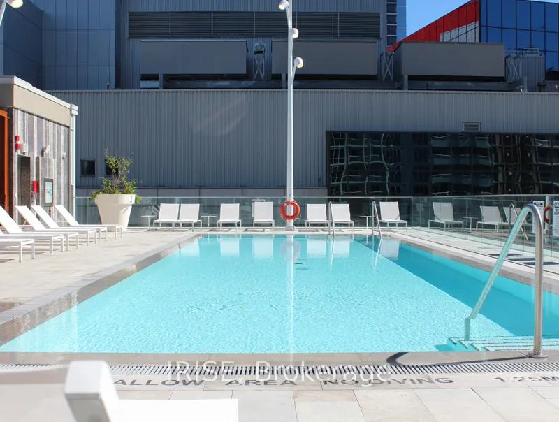 Photo 9 of Unit 408, 300 Front Street W, Toronto, Waterfront Communities — HOMEH