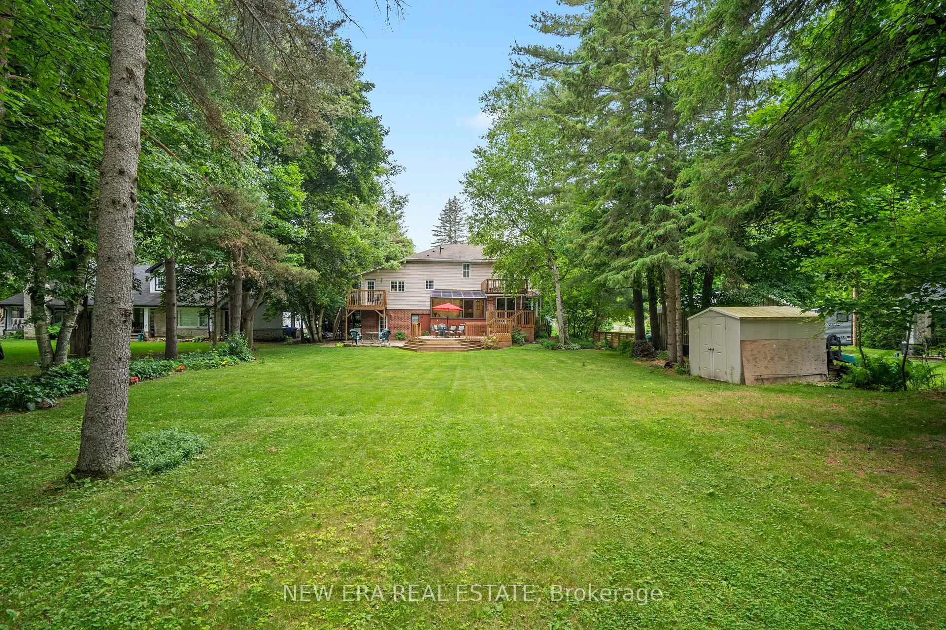 Photo 35 of 49 Credit Road, Caledon, Cheltenham — HOMEH