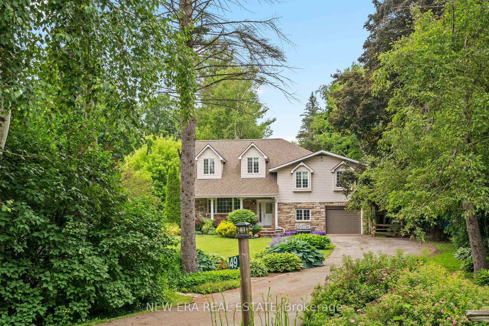 Photo 38 of 49 Credit Road, Caledon, Cheltenham — HOMEH