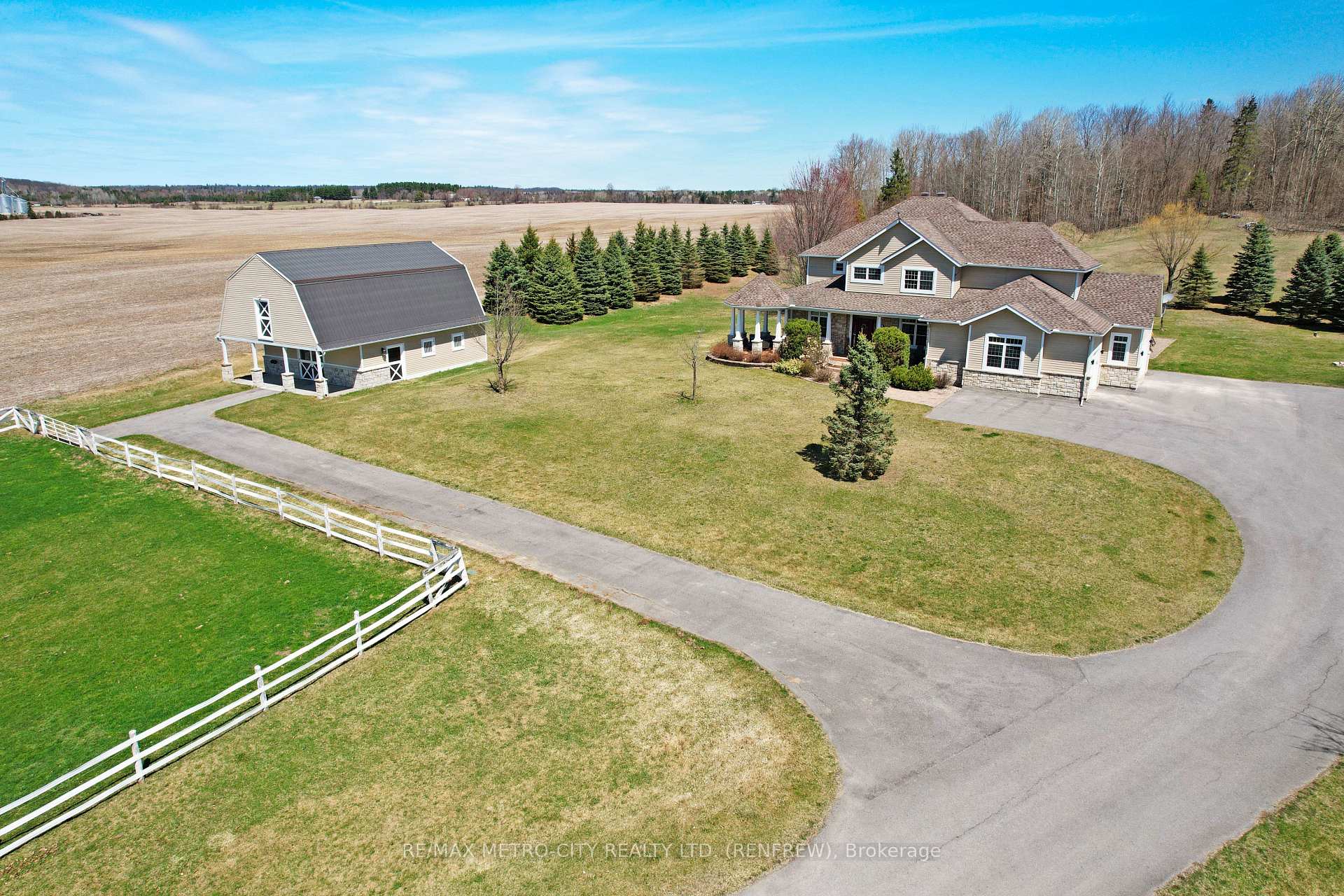 Photo 1 of 534 Cobus Road, Horton, Horton Twp — HOMEH