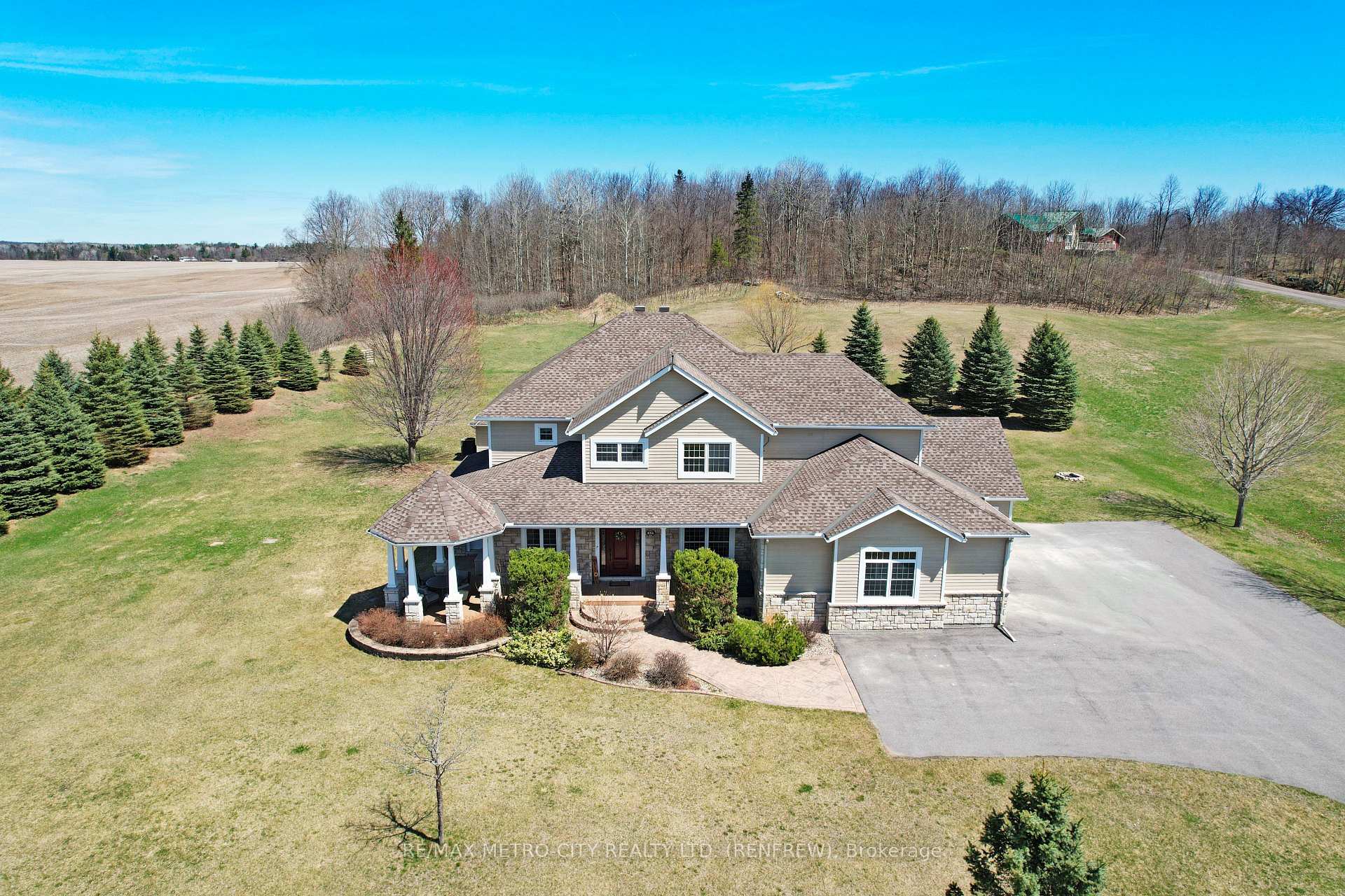Photo 3 of 534 Cobus Road, Horton, Horton Twp — HOMEH