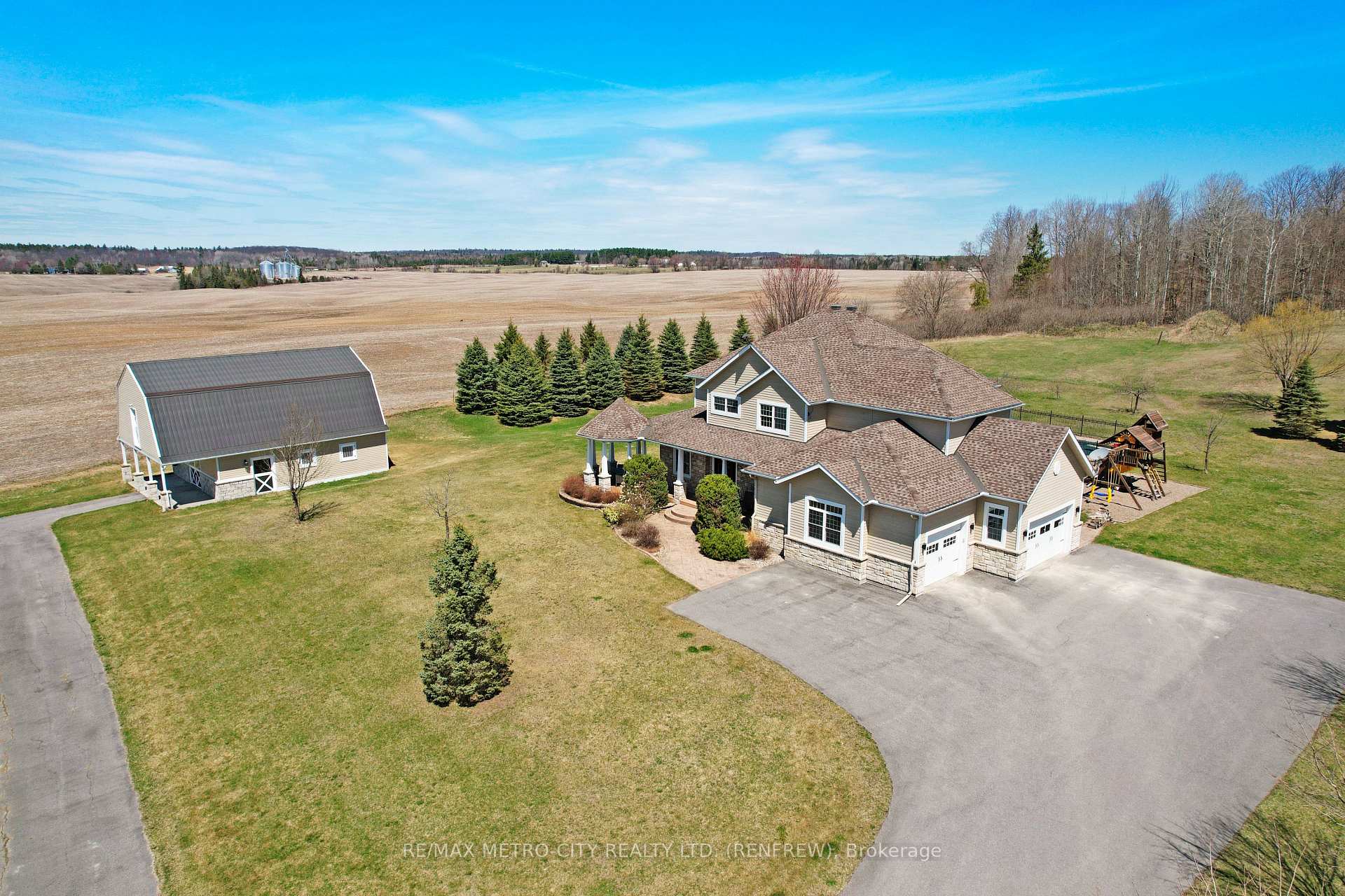 Photo 4 of 534 Cobus Road, Horton, Horton Twp — HOMEH