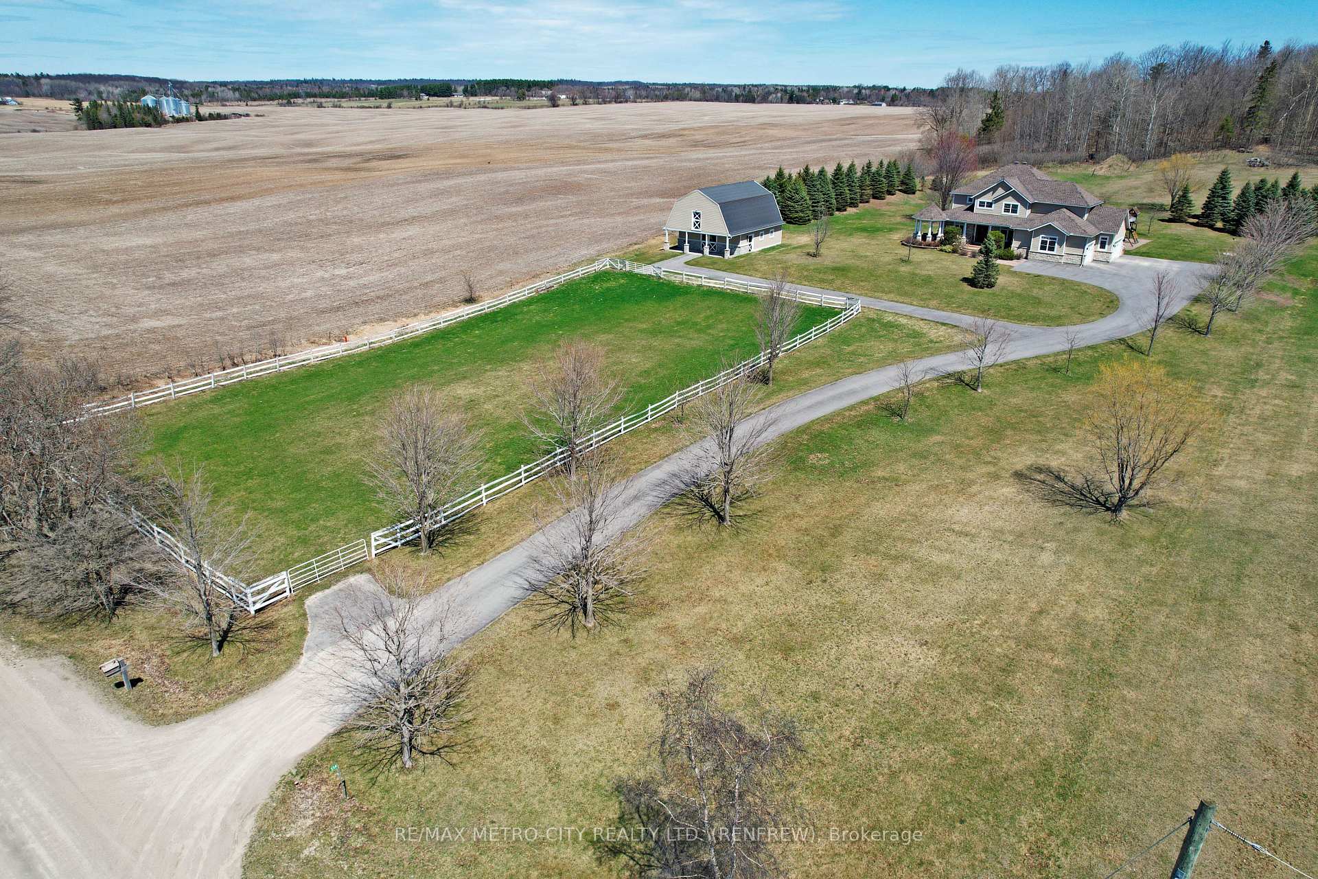 Photo 5 of 534 Cobus Road, Horton, Horton Twp — HOMEH