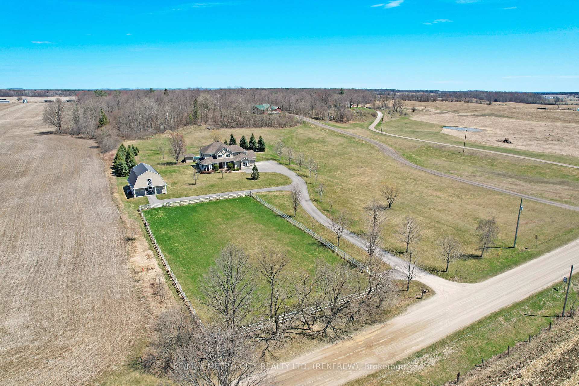 Photo 6 of 534 Cobus Road, Horton, Horton Twp — HOMEH