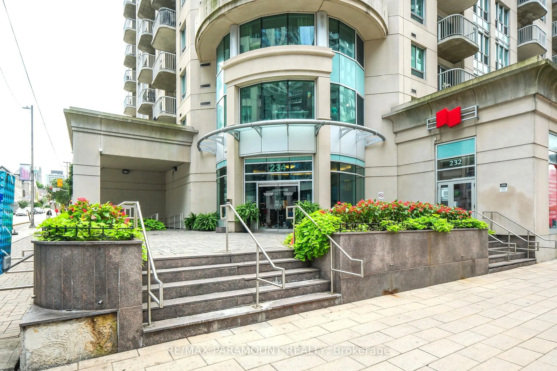 Photo 2 of Unit 404, 234 Rideau Street, Ottawa, Sandy Hill — HOMEH