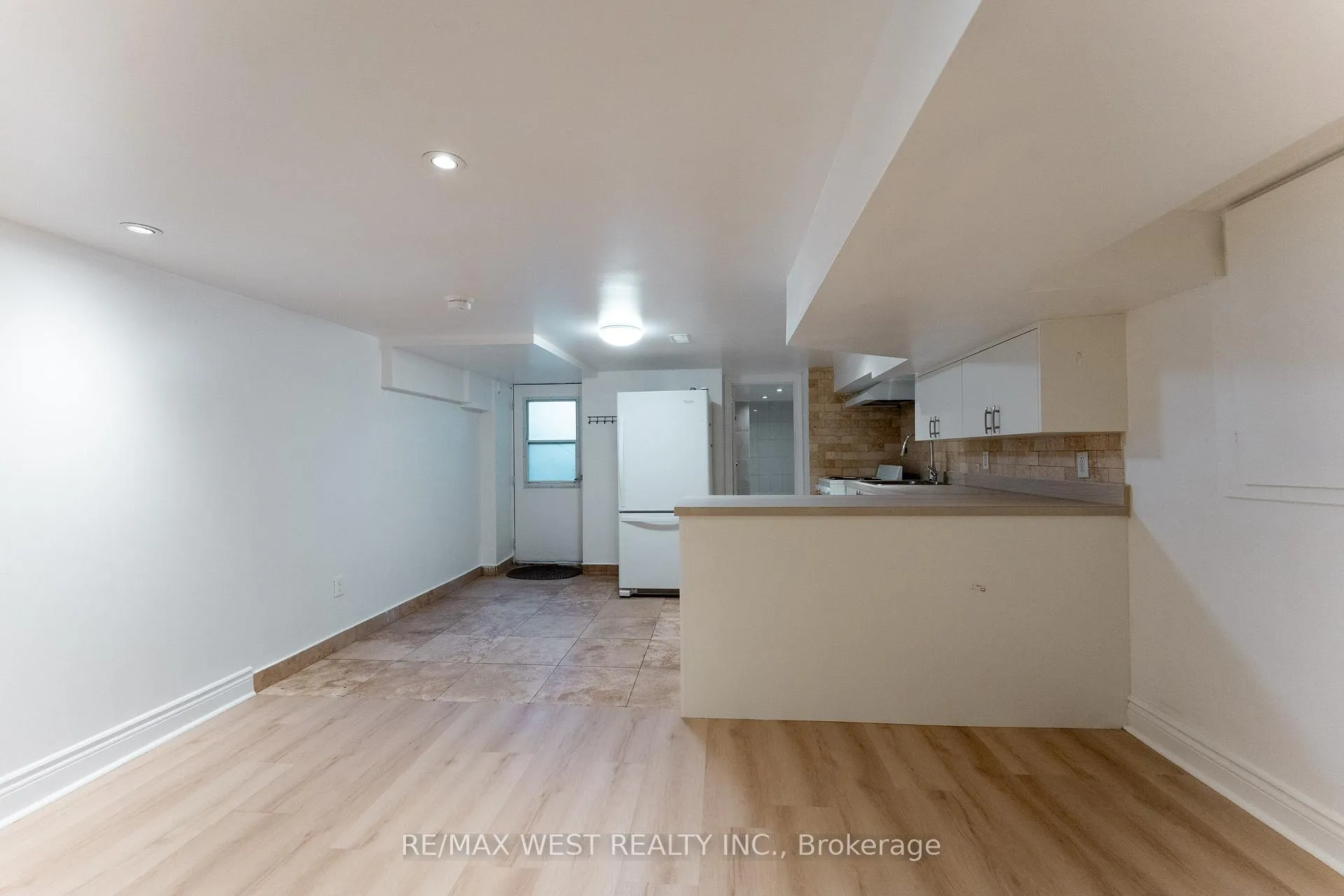 Photo 6 of Unit # Bsmt Ap, 12 Gillespie Avenue, Toronto, Weston-Pellam Park — HOMEH