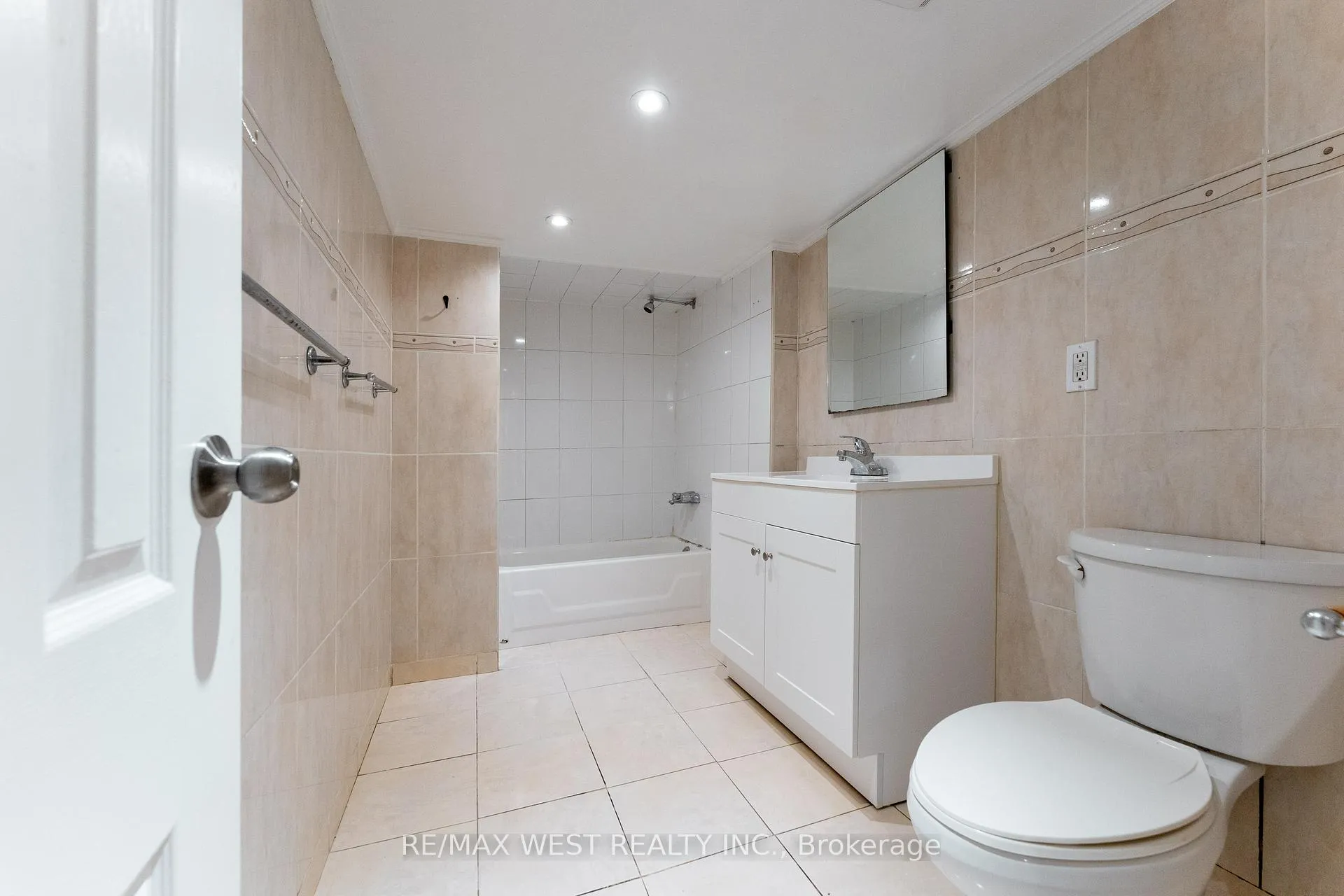Photo 9 of Unit # Bsmt Ap, 12 Gillespie Avenue, Toronto, Weston-Pellam Park — HOMEH