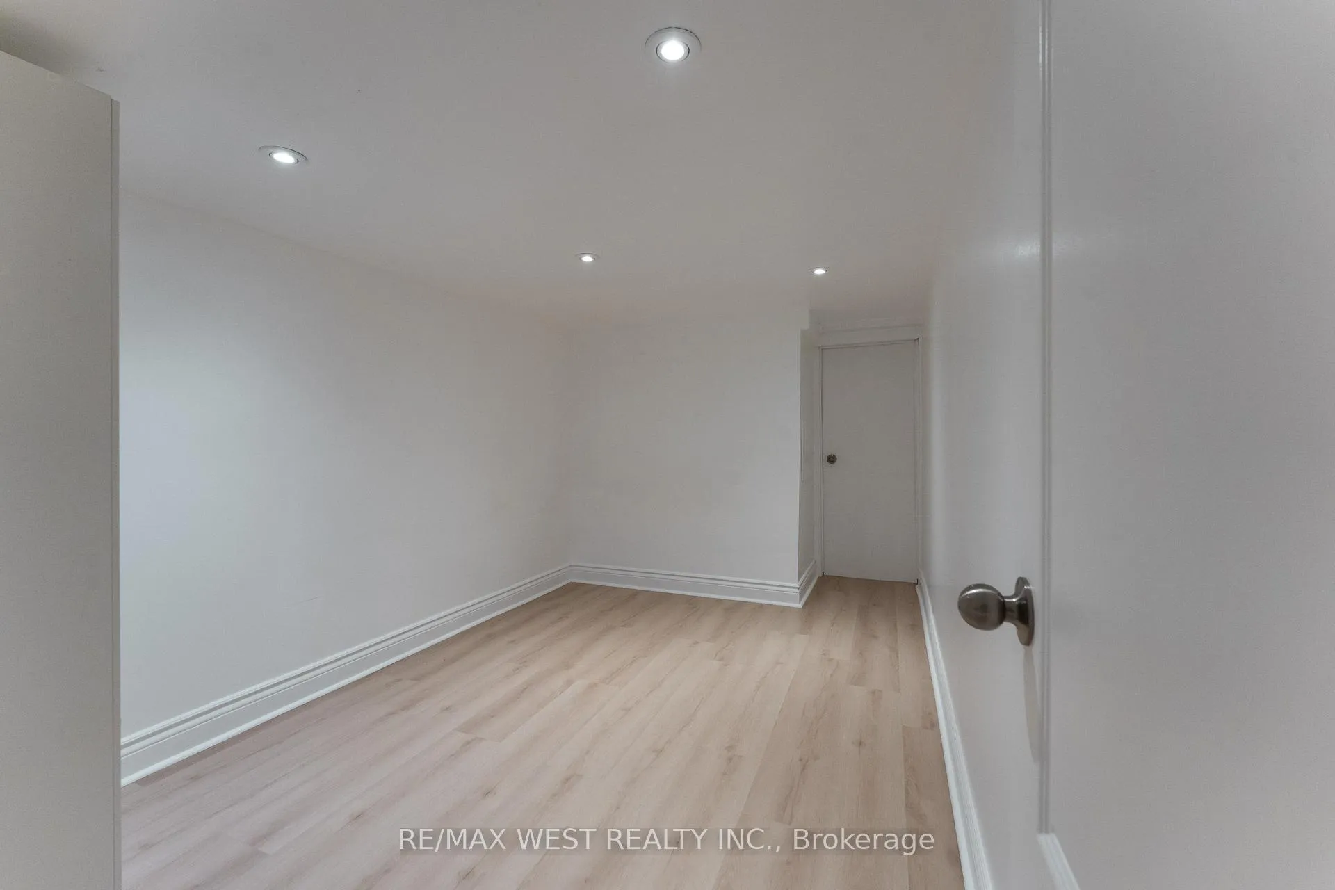 Photo 12 of Unit # Bsmt Ap, 12 Gillespie Avenue, Toronto, Weston-Pellam Park — HOMEH