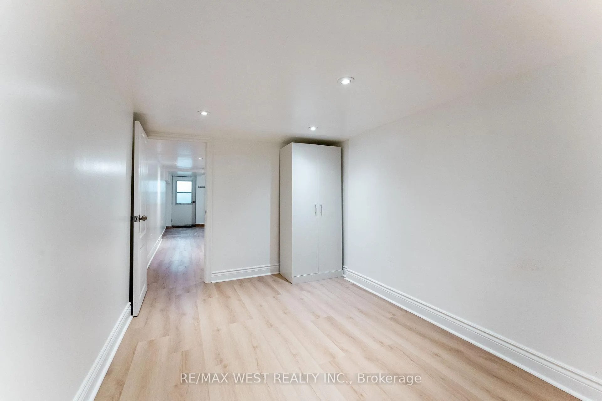 Photo 13 of Unit # Bsmt Ap, 12 Gillespie Avenue, Toronto, Weston-Pellam Park — HOMEH