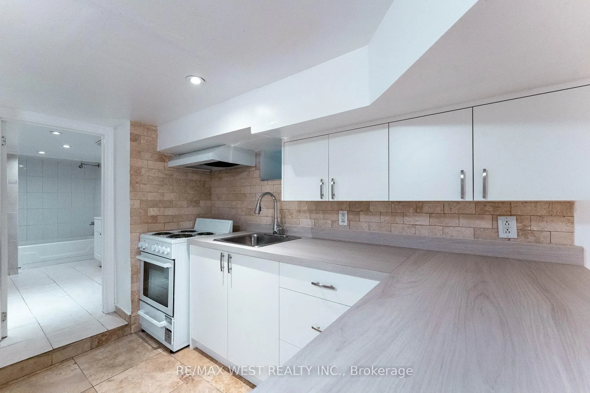 Photo 18 of Unit # Bsmt Ap, 12 Gillespie Avenue, Toronto, Weston-Pellam Park — HOMEH