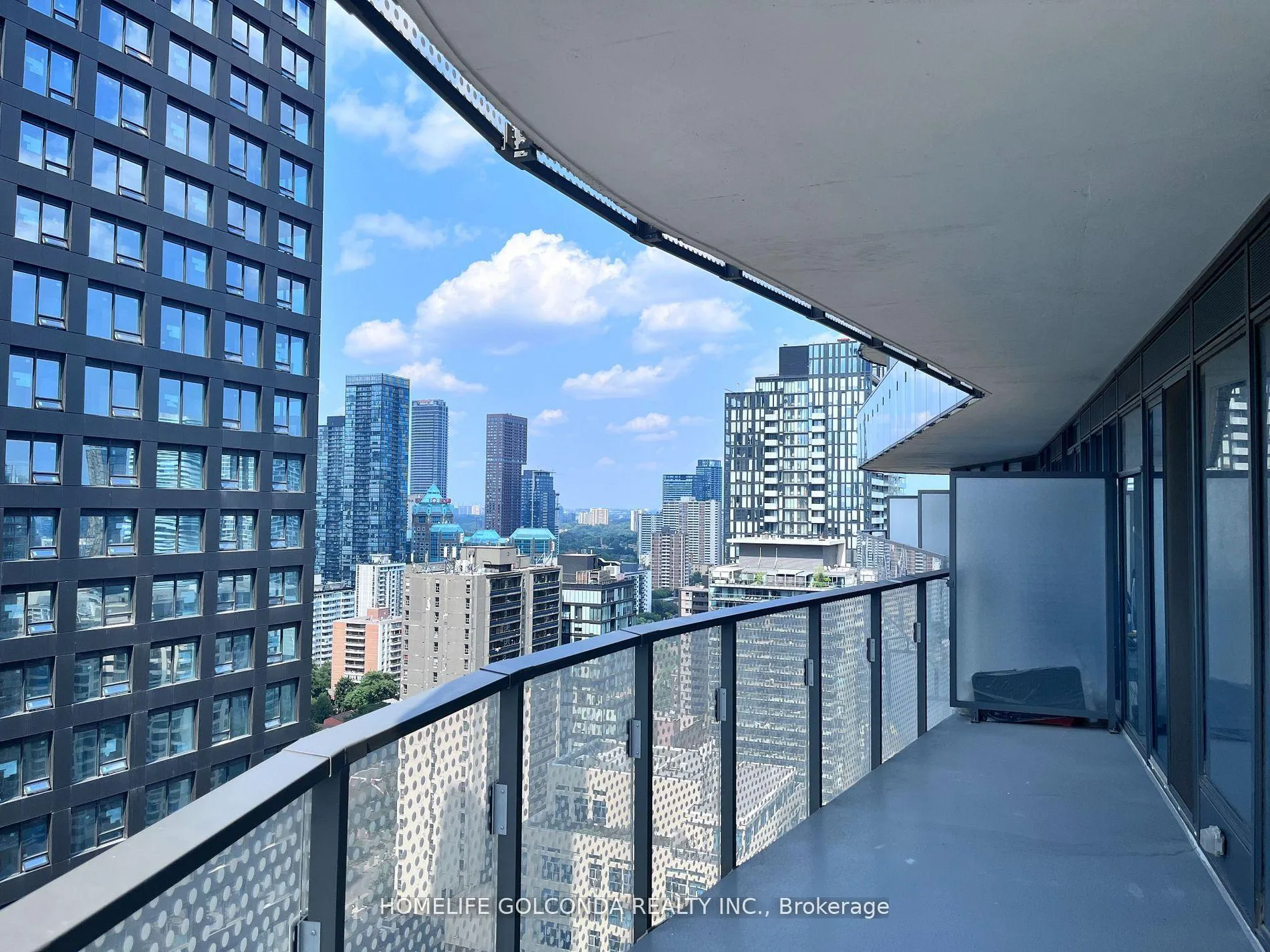 Photo 9 of Unit 2408, 11 Wellesley Street W, Toronto, Bay Street Corridor — HOMEH
