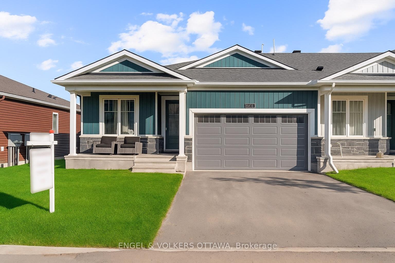 Photo 1 of 808 Companion Crescent, Ottawa, Mahogany Community — HOMEH