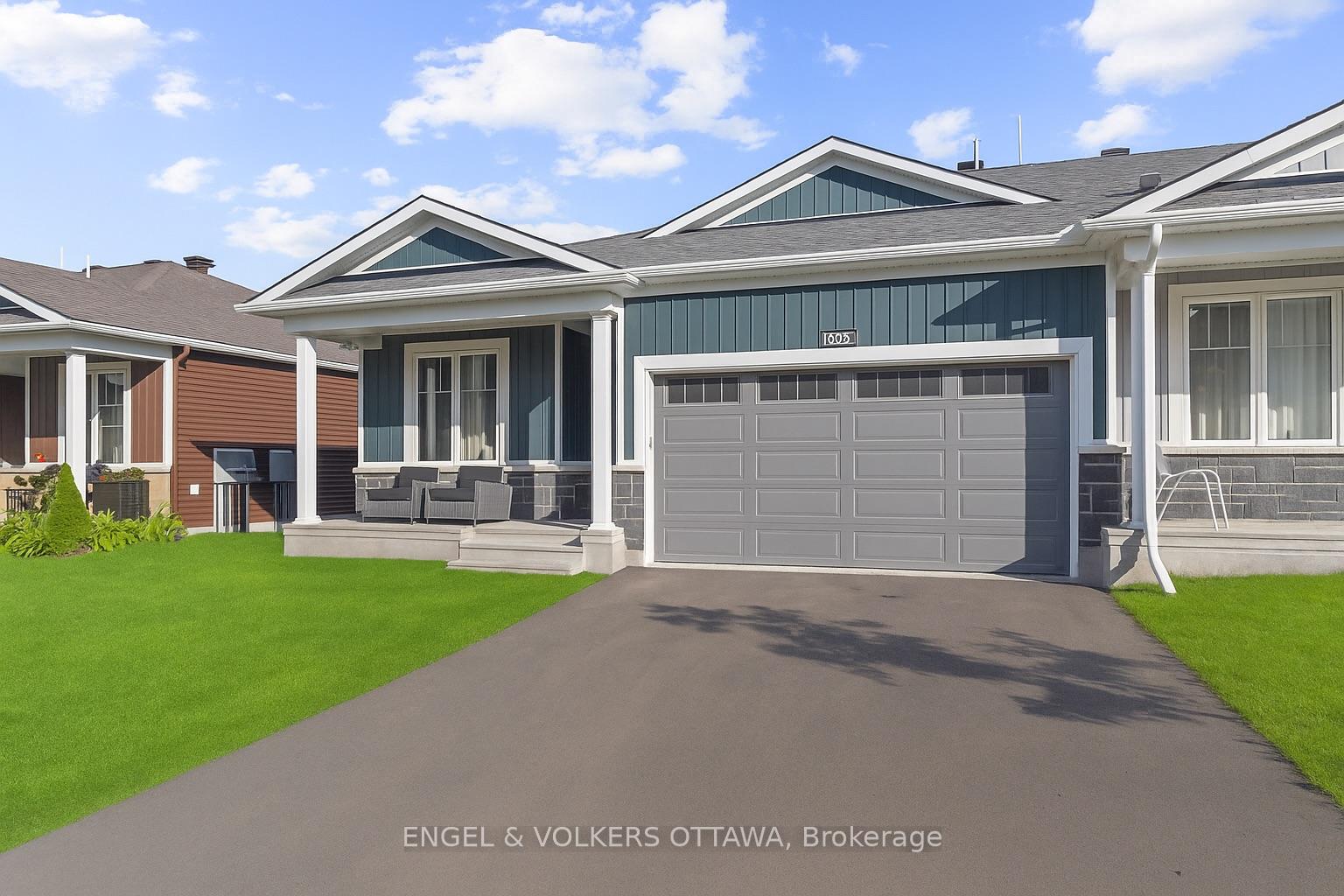 Photo 3 of 808 Companion Crescent, Ottawa, Mahogany Community — HOMEH