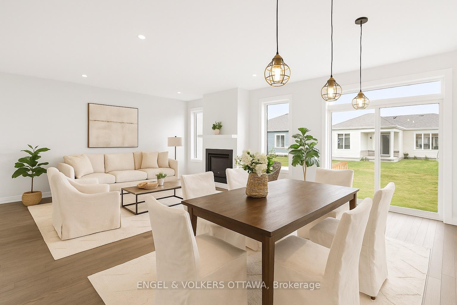 Photo 9 of 808 Companion Crescent, Ottawa, Mahogany Community — HOMEH