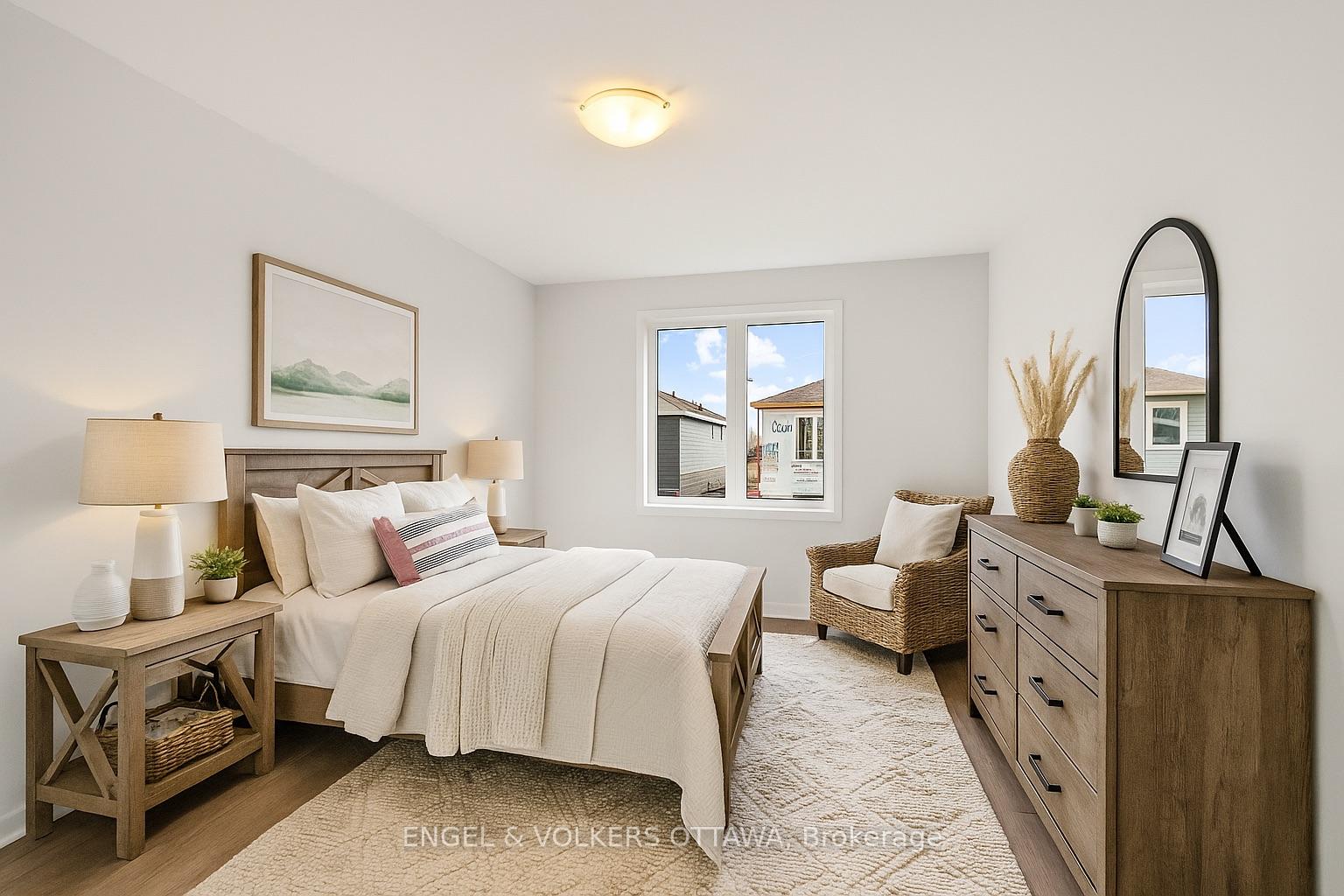 Photo 10 of 808 Companion Crescent, Ottawa, Mahogany Community — HOMEH