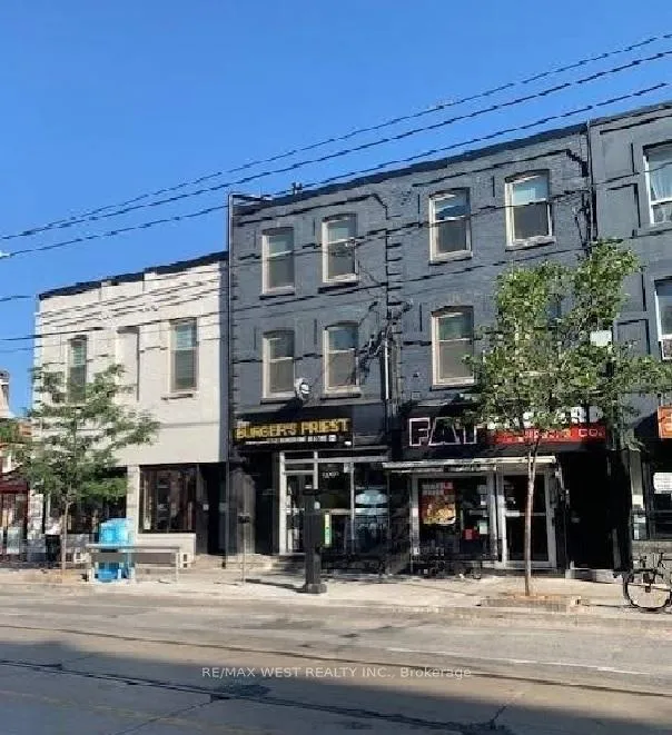 Photo 1 of Unit A, 1118 Queen Street, Toronto, Trinity-Bellwoods — HOMEH