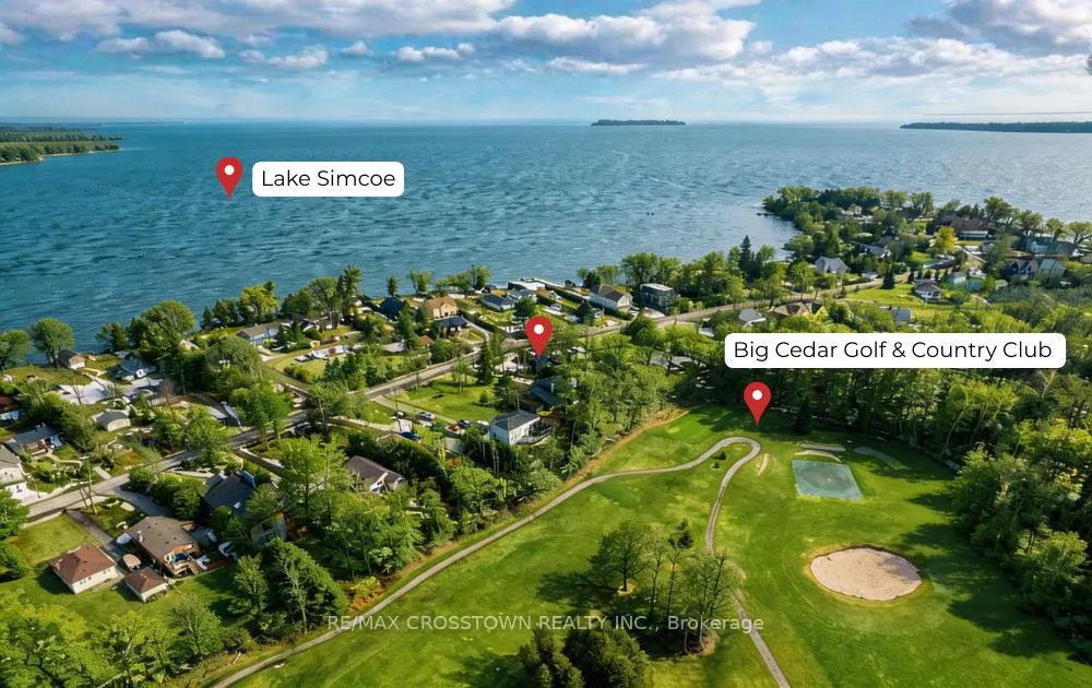 Photo 1 of 741 Cedarvale Drive, Innisfil, Lefroy — HOMEH