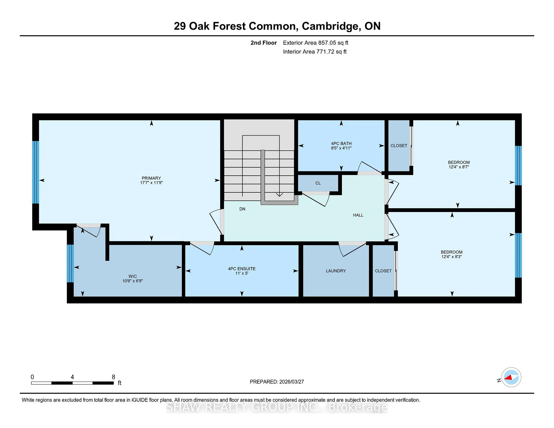 Photo 37 of 29 Oak Forest Common, Cambridge — HOMEH