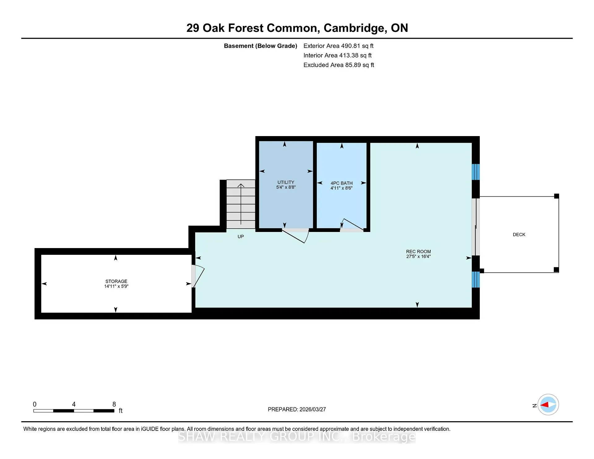 Photo 38 of 29 Oak Forest Common, Cambridge — HOMEH
